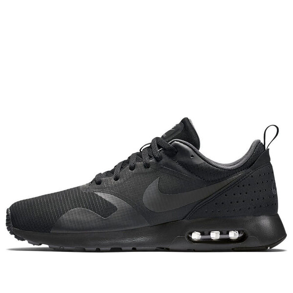 Кроссовки air max tavas 'triple black' Nike, черный
Кроссовки air max tavas 'triple black' Nike, черный