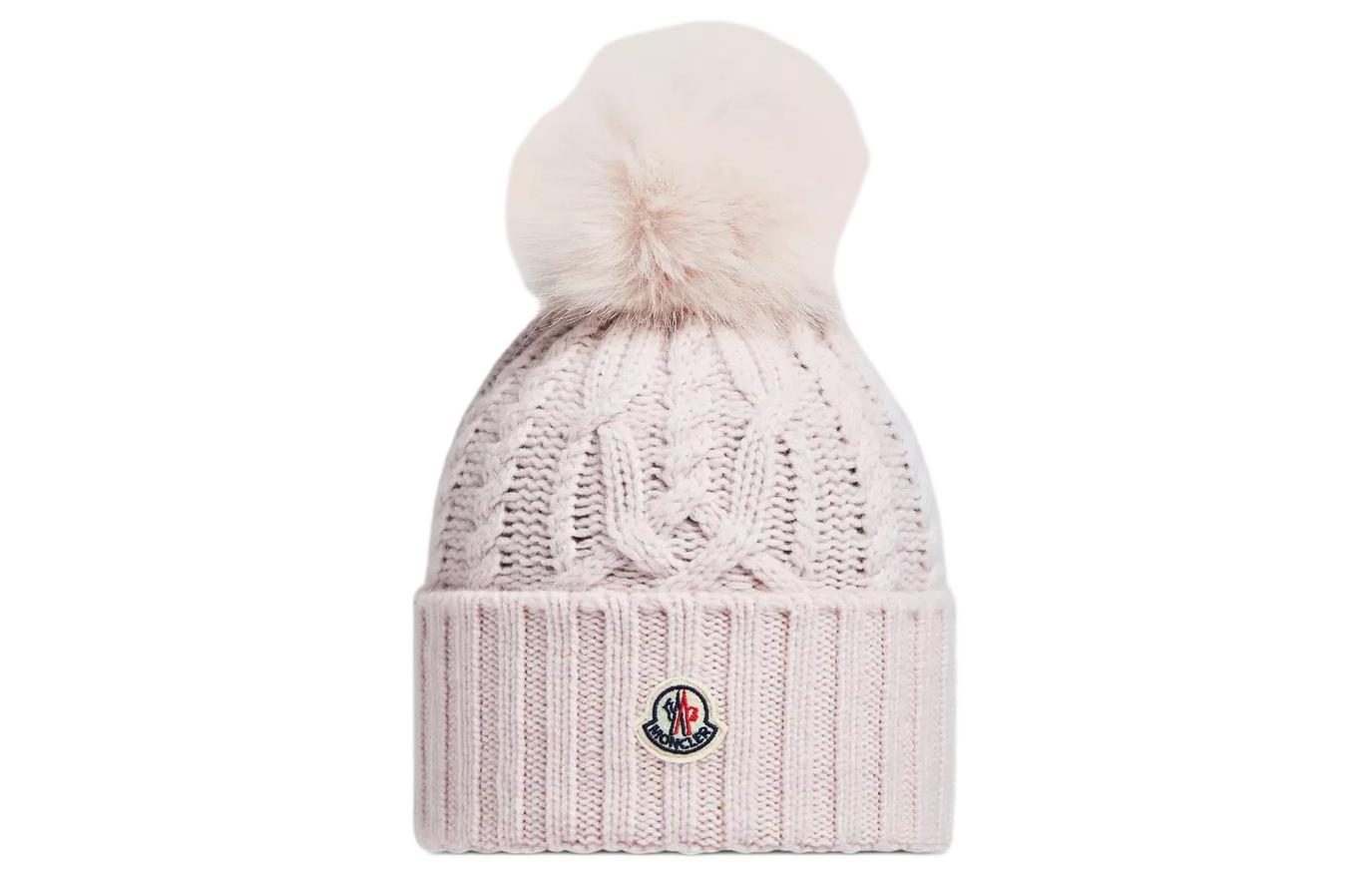 Шапка-бини из шерсти, кашемира, модакрила, акрила, полиэстера Women's Pink Moncler, розовый
Шапка-бини из шерсти, кашемира, модакрила, акрила, полиэстера Women's Pink Moncler, розовый