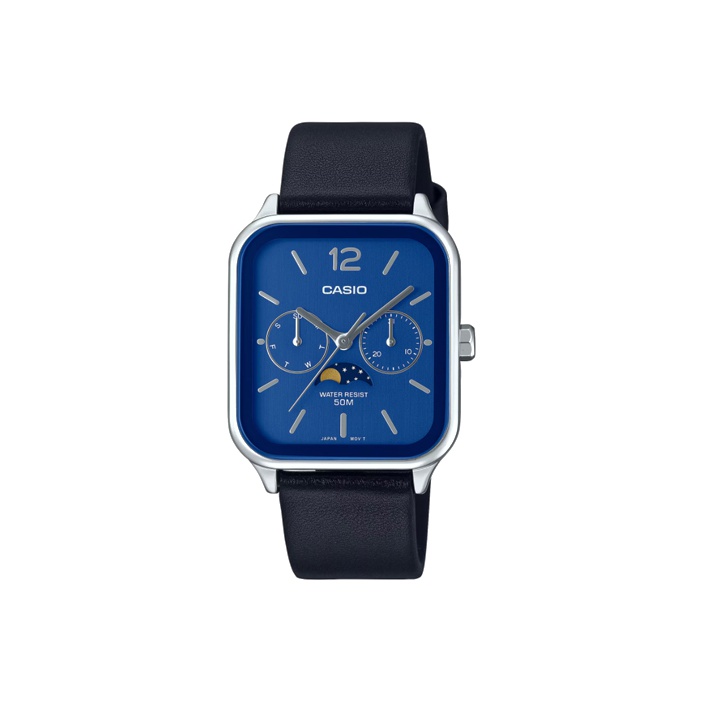 CASIO Часы Men Standard Series 40mm Blue Watch MTP-M305L-2AV, Blue Dial
CASIO Часы Men Standard Series 40mm Blue Watch MTP-M305L-2AV, Blue Dial