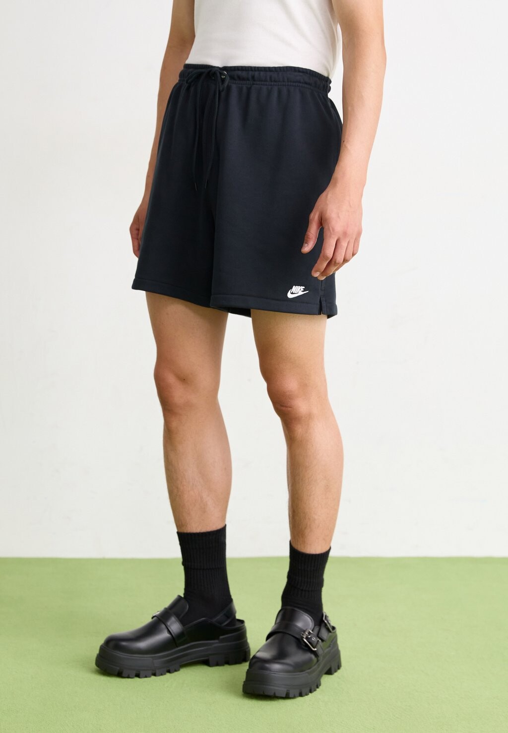 Спортивные брюки Club Flow Nike, черный
Спортивные брюки Club Flow Nike, черный