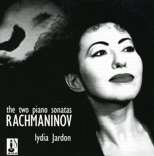 CD диск Rachmaninoff / Jardon: Piano Sonatas
CD диск Rachmaninoff / Jardon: Piano Sonatas