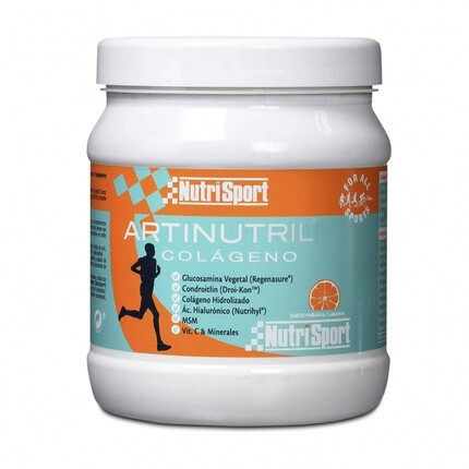 Nutrisport Artrinutril 455G с Колагено Наранха
Nutrisport Artrinutril 455G с Колагено Наранха