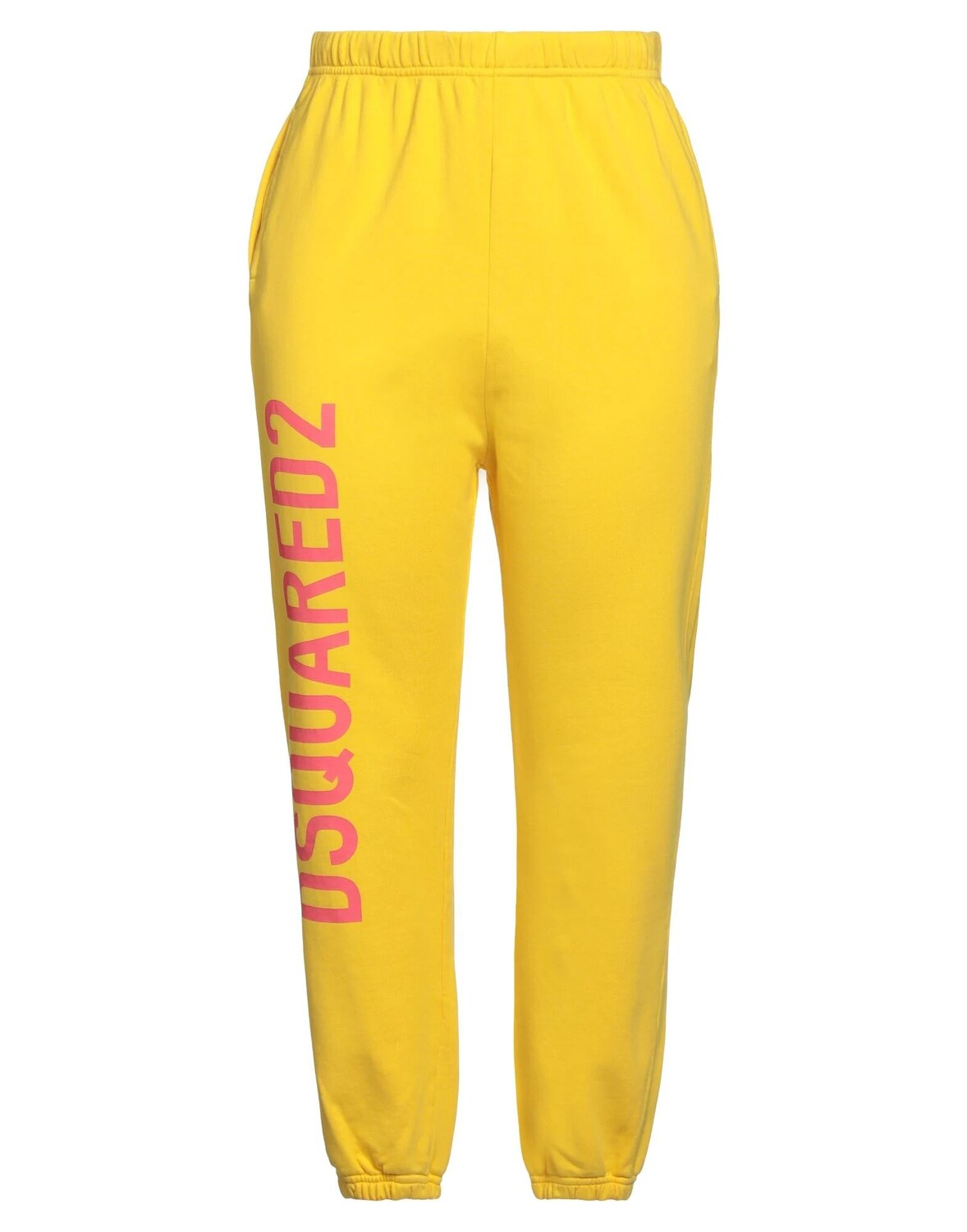 Брюки Dsquared2, желтый 
Брюки Dsquared2, желтый