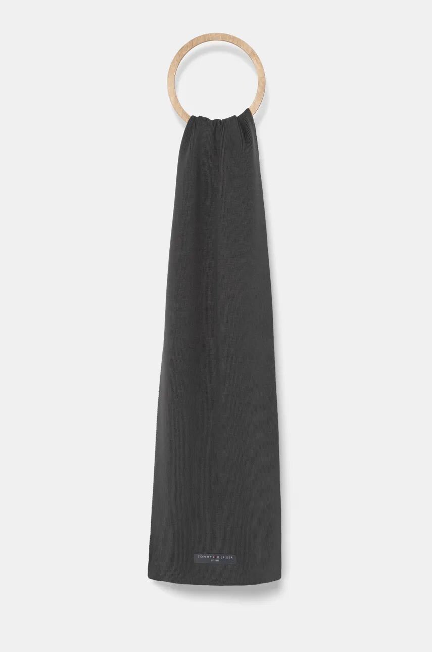 Шерстяной шарф Tommy Hilfiger для мальчиков и девочек, серый
Шерстяной шарф Tommy Hilfiger для мальчиков и девочек, серый