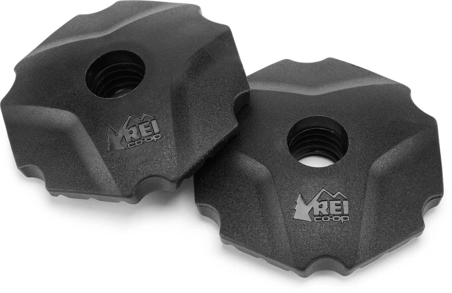 Корзины для треккинговых палок – пара REI Co-op, черный
Корзины для треккинговых палок – пара REI Co-op, черный