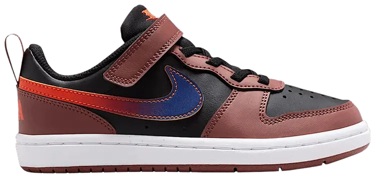 Кроссовки Nike Court Borough Low Recraft PS, черный
Кроссовки Nike Court Borough Low Recraft PS, черный