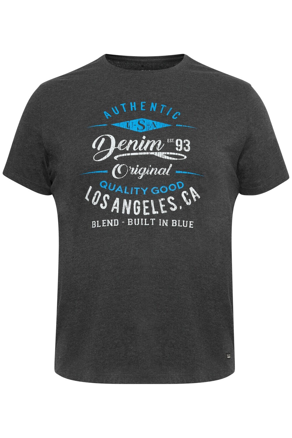 Футболка Blend Big BT Doppler, серый
Футболка Blend Big BT Doppler, серый