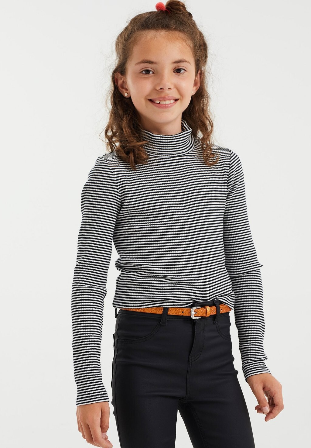 Топ с длинными рукавами Myla Ribipe WE Fashion, белый
Топ с длинными рукавами Myla Ribipe WE Fashion, белый