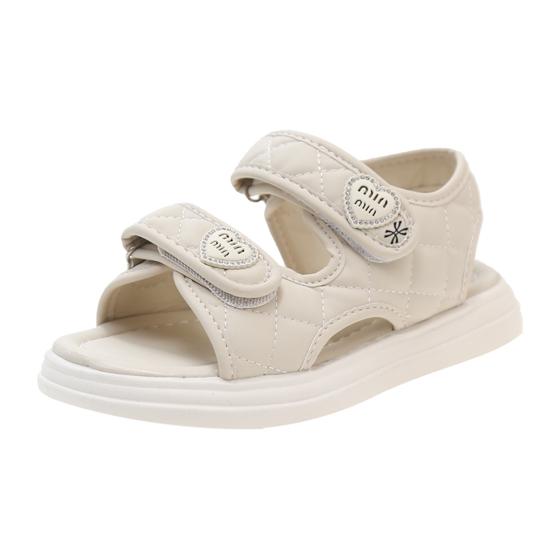 Сандалии детские противоскользящие YUZHAOLIN, бежевый
Сандалии детские противоскользящие YUZHAOLIN, бежевый