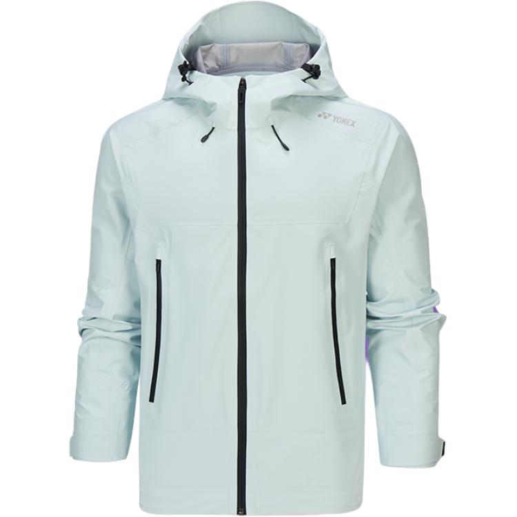 YONEX Универсальная ветровка для горного туризма, Smoky Green
YONEX Универсальная ветровка для горного туризма, Smoky Green