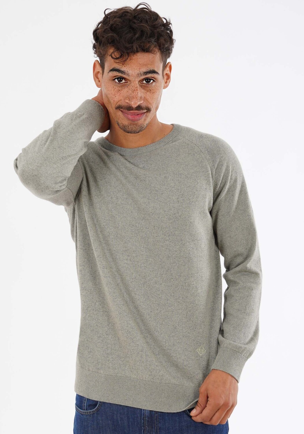 Пуловер HONESTY RULES Knitter Basic Twisted, цвет moos
Пуловер HONESTY RULES Knitter Basic Twisted, цвет moos