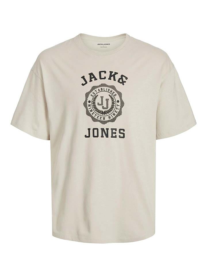 Футболка Jack & Jones Shirt, кремовый
Футболка Jack & Jones Shirt, кремовый