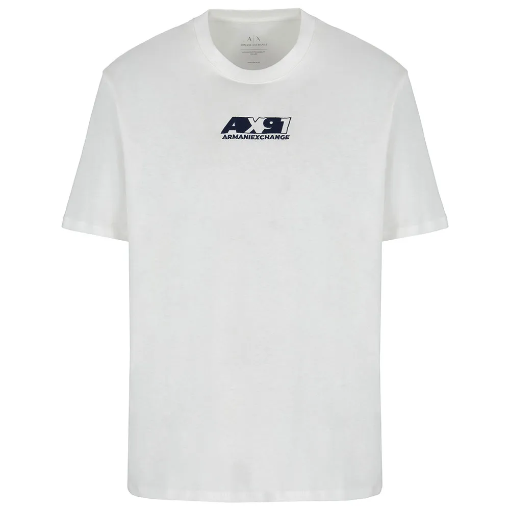 Футболка Armani Exchange XM000538_AF10334, белый
Футболка Armani Exchange XM000538_AF10334, белый