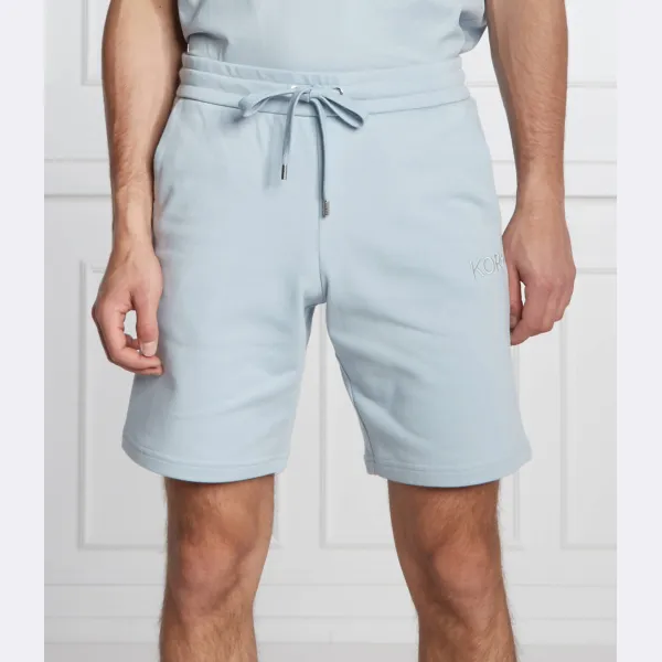 Шорты стандартного кроя Michael Kors, синий
Шорты стандартного кроя Michael Kors, синий