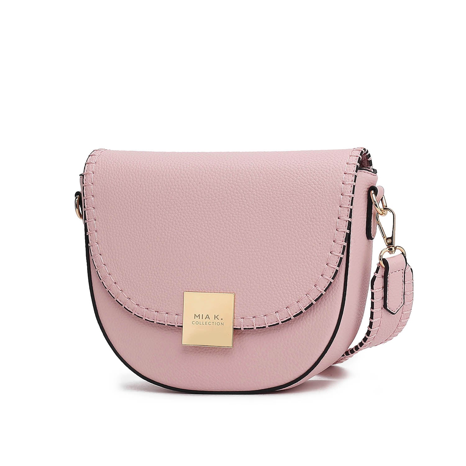 Женская сумка через плечо Isa — стильный и функциональный аксессуар от Mia K MKF Collection By Mia K., розовый
Женская сумка через плечо Isa — стильный и функциональный аксессуар от Mia K MKF Collection By Mia K., розовый