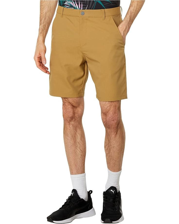 Шорты PUMA Golf Dealer 8", цвет Coconut Crush
Шорты PUMA Golf Dealer 8", цвет Coconut Crush