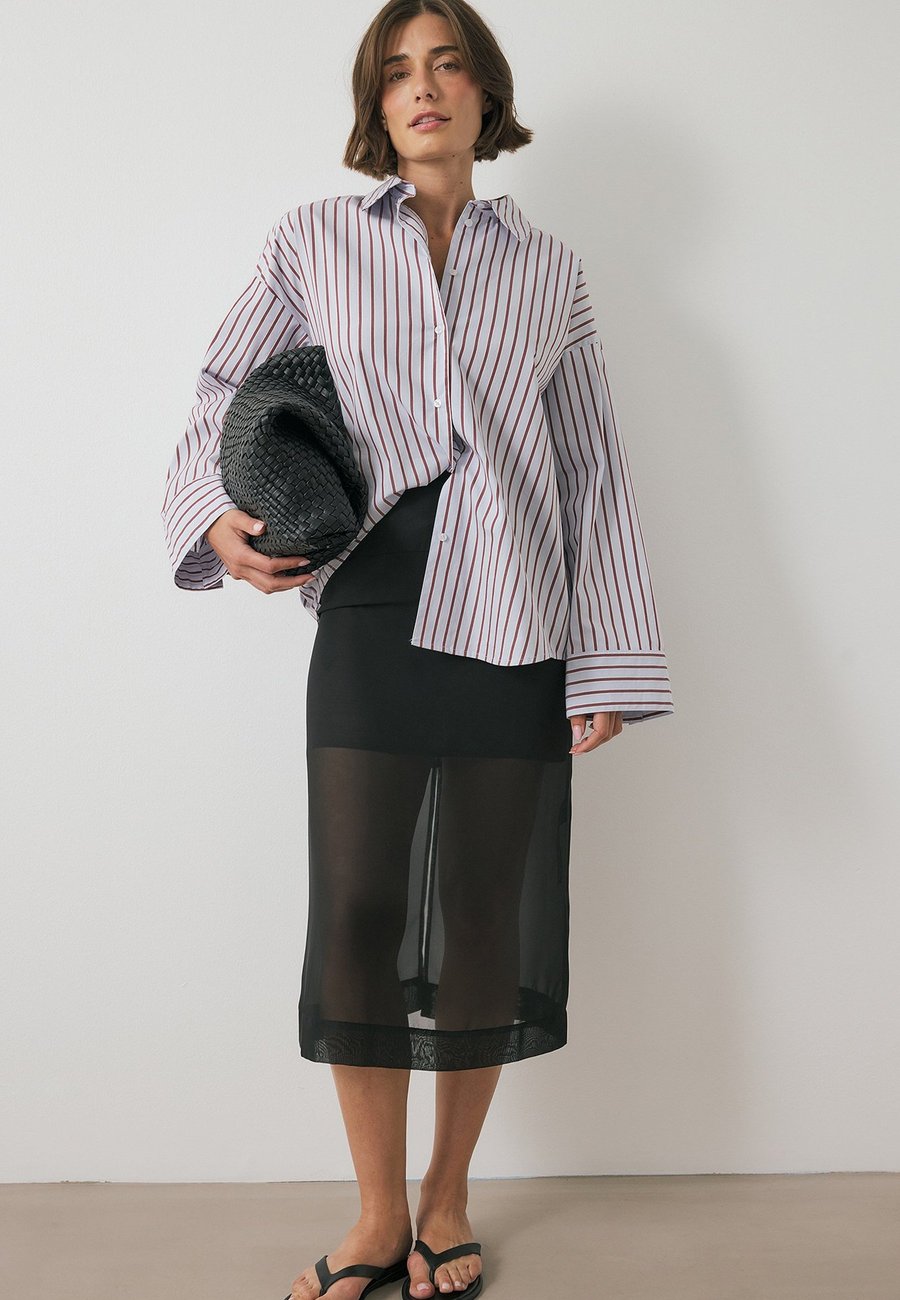 Юбка NA-KD SHEER , Black
Юбка NA-KD SHEER , Black