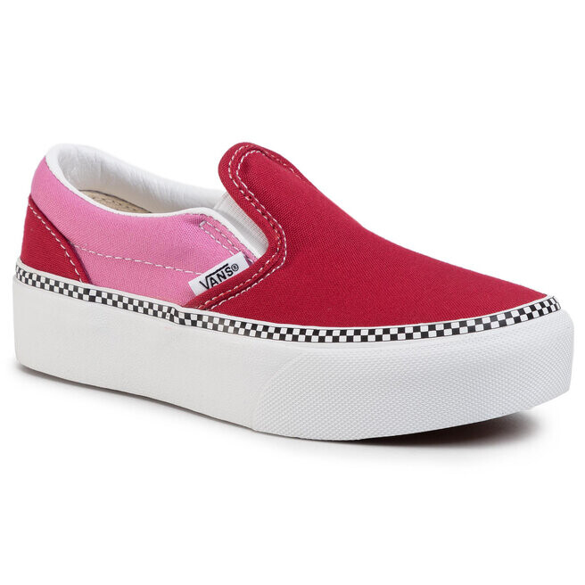 Кроссовки Vans ClassicSlip-On P, красный
Кроссовки Vans ClassicSlip-On P, красный