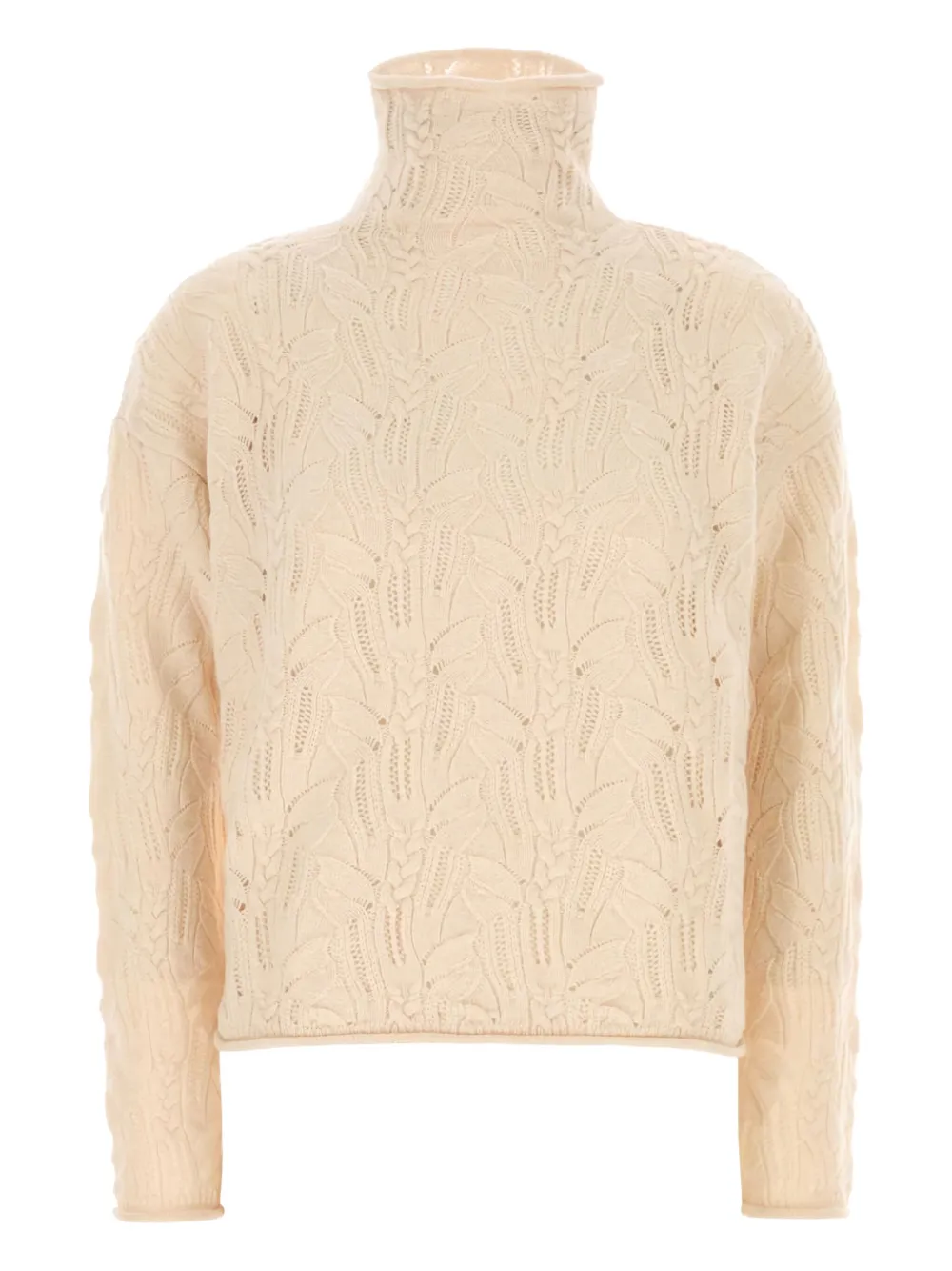 Свитер Scacco MAX MARA, нейтральный
Свитер Scacco MAX MARA, нейтральный