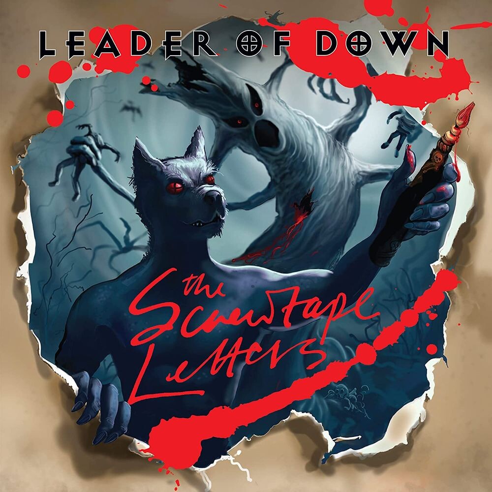 Диск CD The Screwtape Letters - Leader Of Down
Диск CD The Screwtape Letters - Leader Of Down