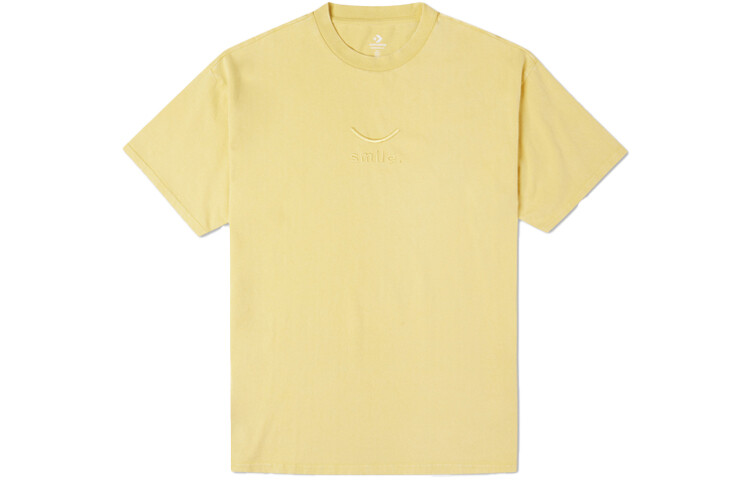 Футболка мужская желтая Converse, желтый
Футболка мужская желтая Converse, желтый