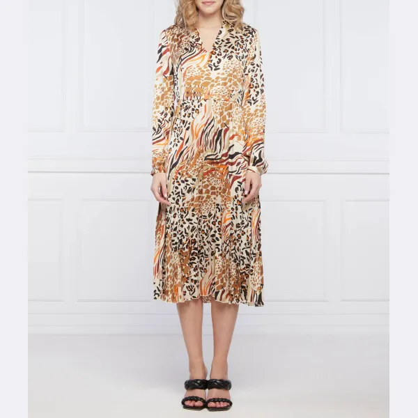 Платье Liu Jo, коричневый
Платье Liu Jo, коричневый