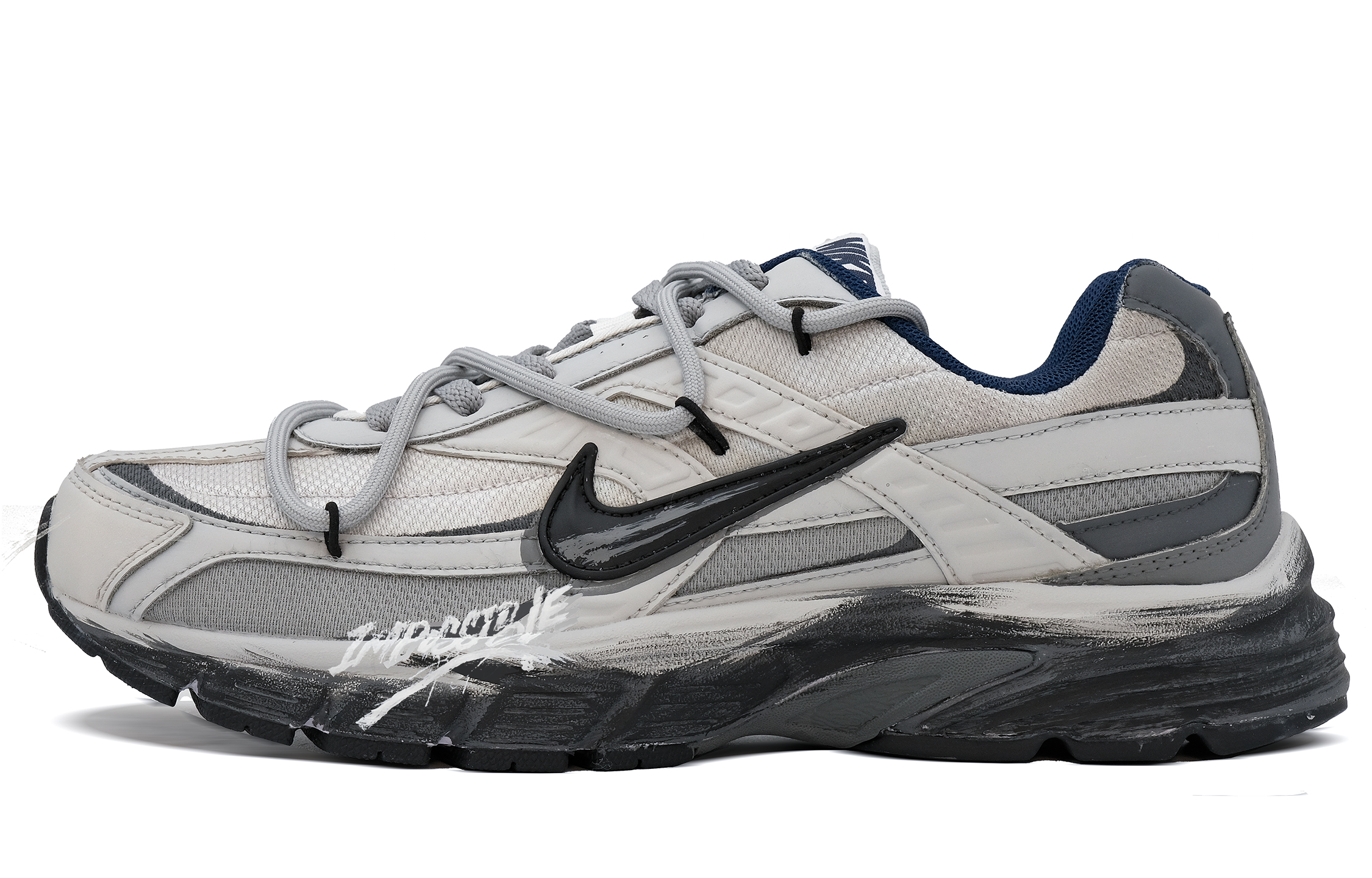 Кроссовки Initiator Low Top мужские светло-серые Nike, Light Gray
Кроссовки Initiator Low Top мужские светло-серые Nike, Light Gray