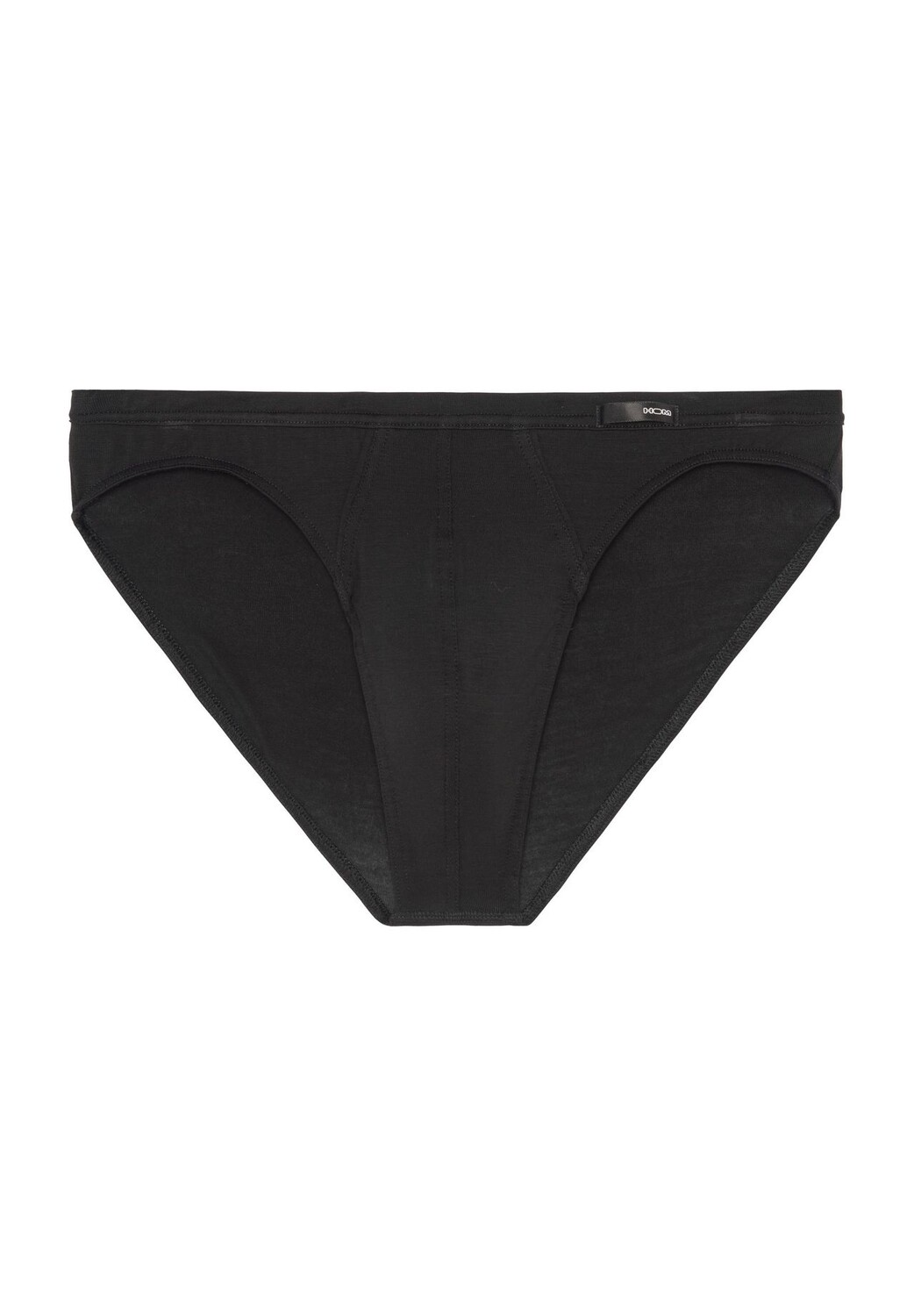 Трусы однотонные мужские HOM, черный
Трусы однотонные мужские HOM, черный