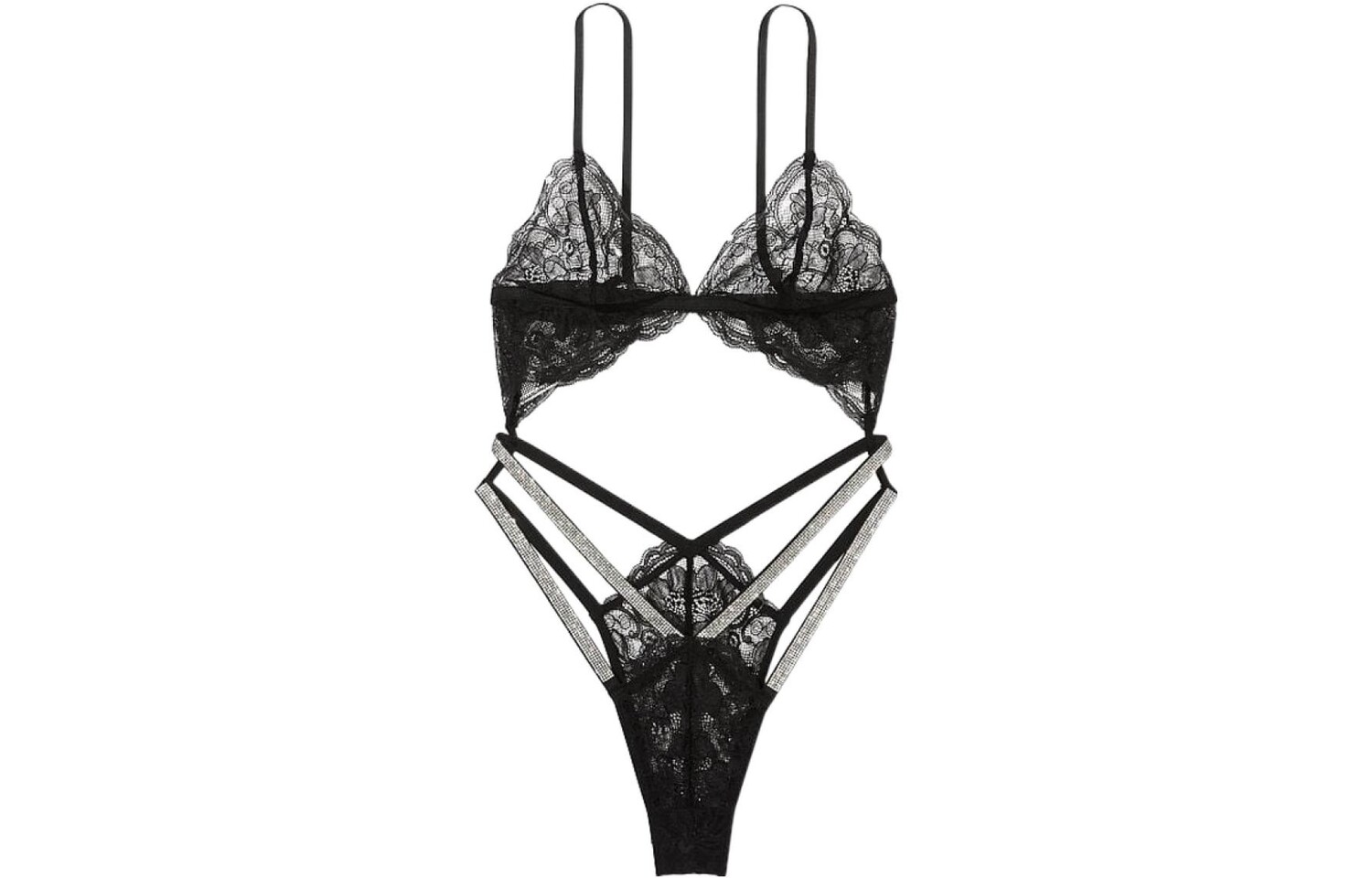 Аксессуары для женского нижнего белья Victoria's Secret, цвет Black
Аксессуары для женского нижнего белья Victoria's Secret, цвет Black