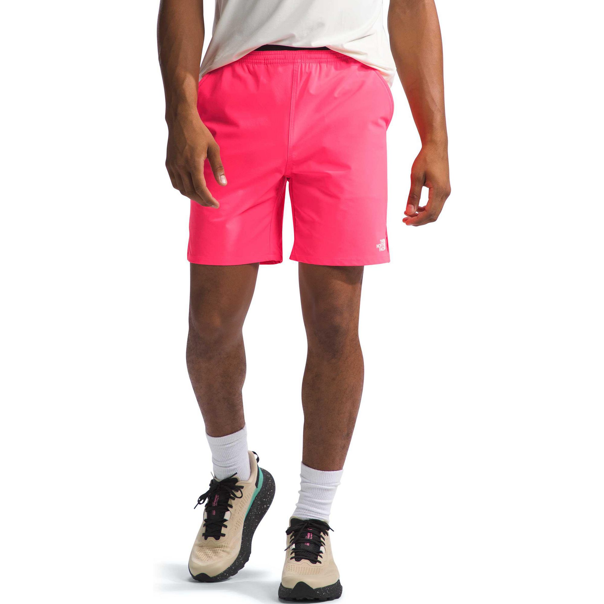 Мужские шорты Wander 2.0 The North Face, Radiant Poppy
Мужские шорты Wander 2.0 The North Face, Radiant Poppy