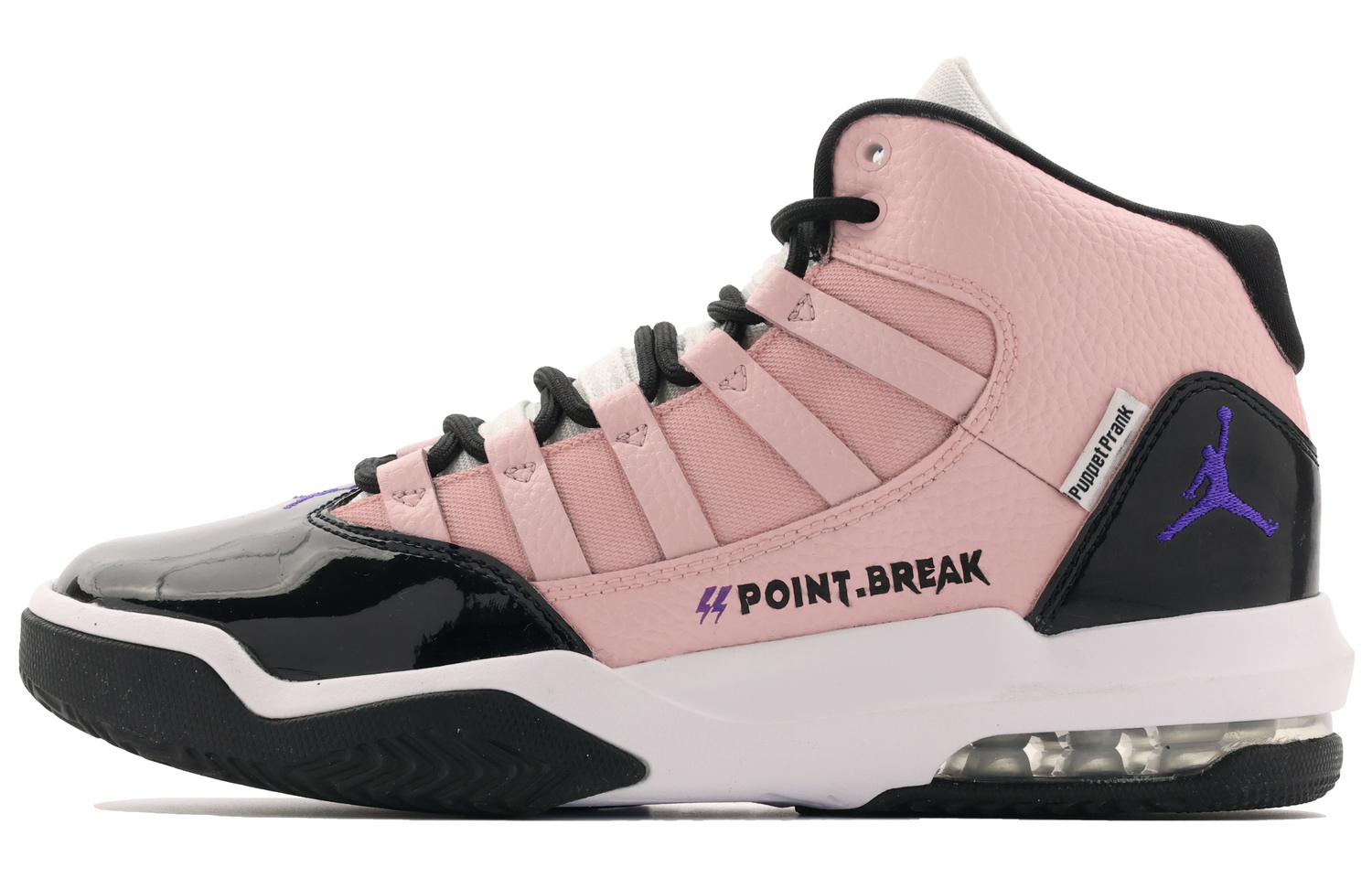 Макс Аура Противоскользящие Амортизирующие Износостойкие Высокие Детские Баскетбольные Кроссовки Черный Розовый Подростки Jordan
Макс Аура Противоскользящие Амортизирующие Износостойкие Высокие Детские Баскетбольные Кроссовки Черный Розовый Подростки Jordan