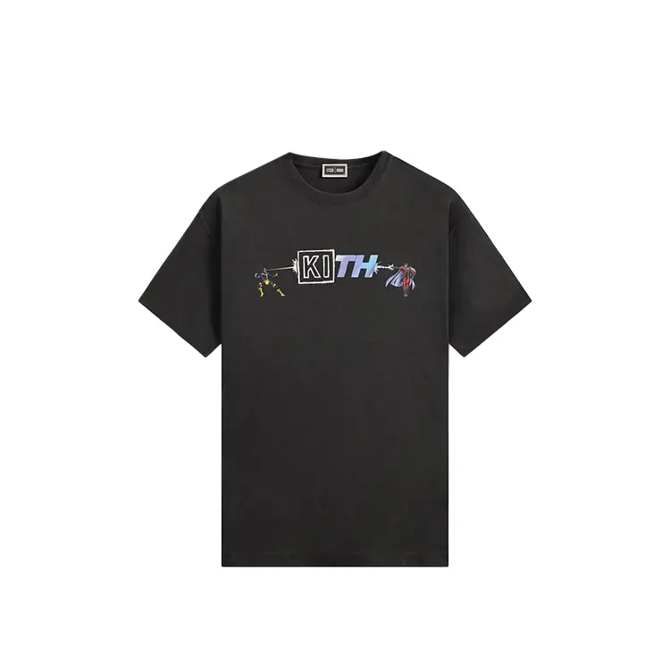 Футболка Marvel «Циклоп против Магнето» Kith, черный
Футболка Marvel «Циклоп против Магнето» Kith, черный