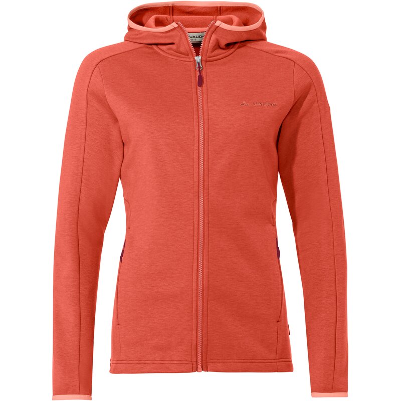 Куртка из флиса Moena Vaude, цвет hotchili
Куртка из флиса Moena Vaude, цвет hotchili