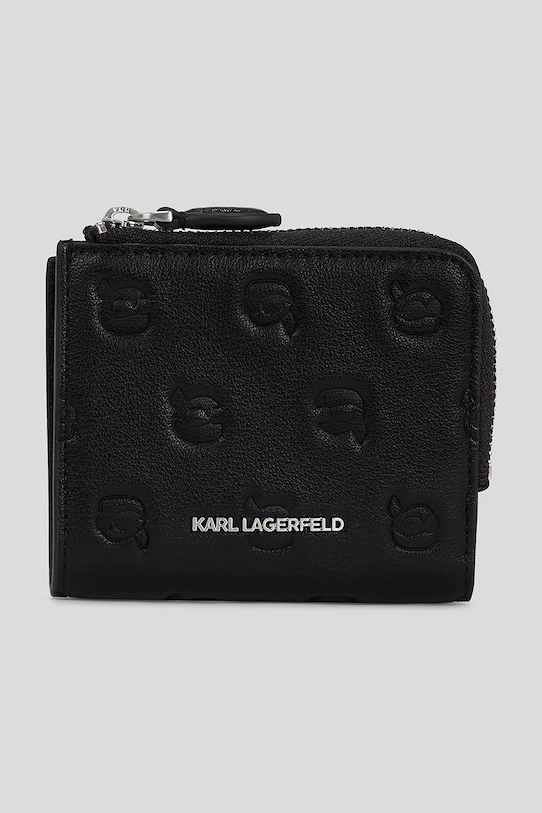 Кошелек ICON MONOGRAM Karl Lagerfeld, черный
Кошелек ICON MONOGRAM Karl Lagerfeld, черный