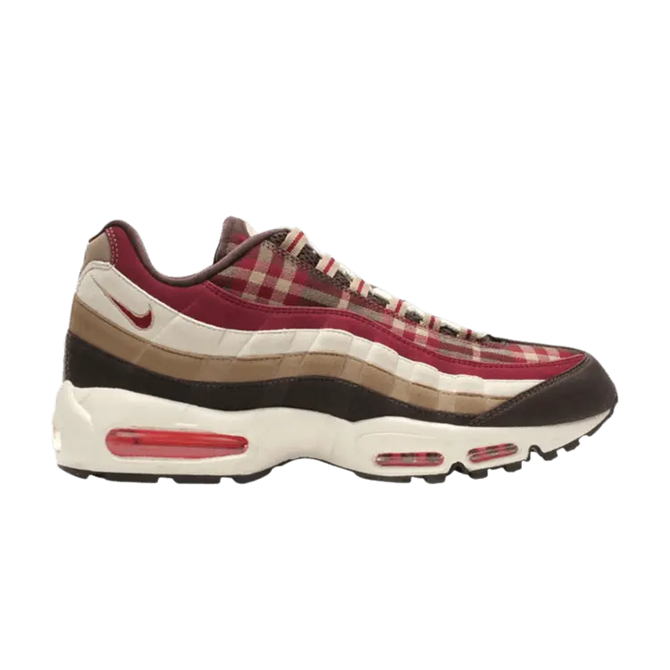 Кроссовки Nike Air Max 95, коричневый
Кроссовки Nike Air Max 95, коричневый