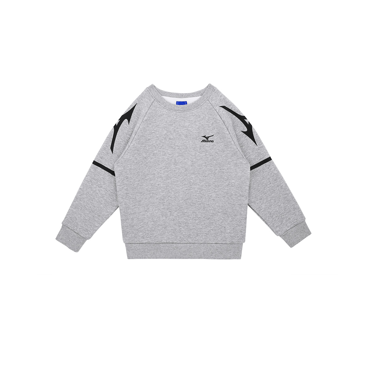 Детский свитшот Mizuno, серый
Детский свитшот Mizuno, серый