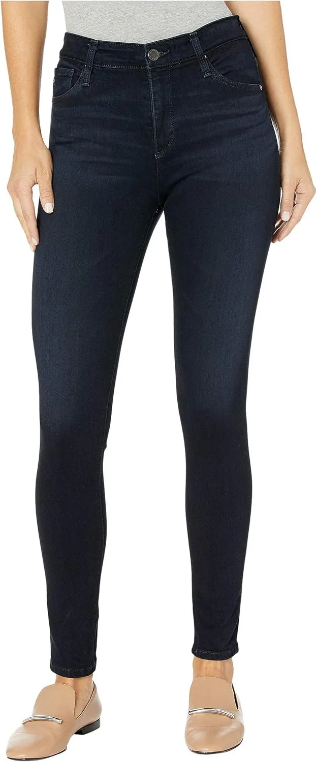 AG Adriano Goldschmied Женские джинсы Farrah High Rise Skinny Ankle
AG Adriano Goldschmied Женские джинсы Farrah High Rise Skinny Ankle