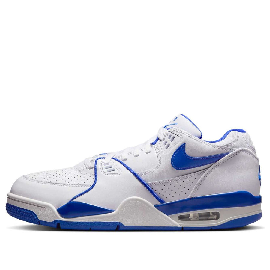 Кроссовки Nike Air Flight 89 Low 'White Hyper Royal', белый
Кроссовки Nike Air Flight 89 Low 'White Hyper Royal', белый