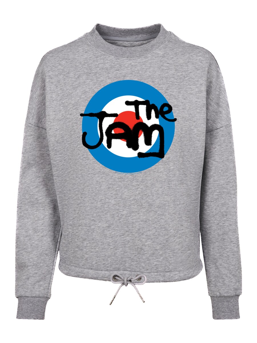 Толстовка F4NT4STIC The Jam Band Classic Logo, Grey
Толстовка F4NT4STIC The Jam Band Classic Logo, Grey