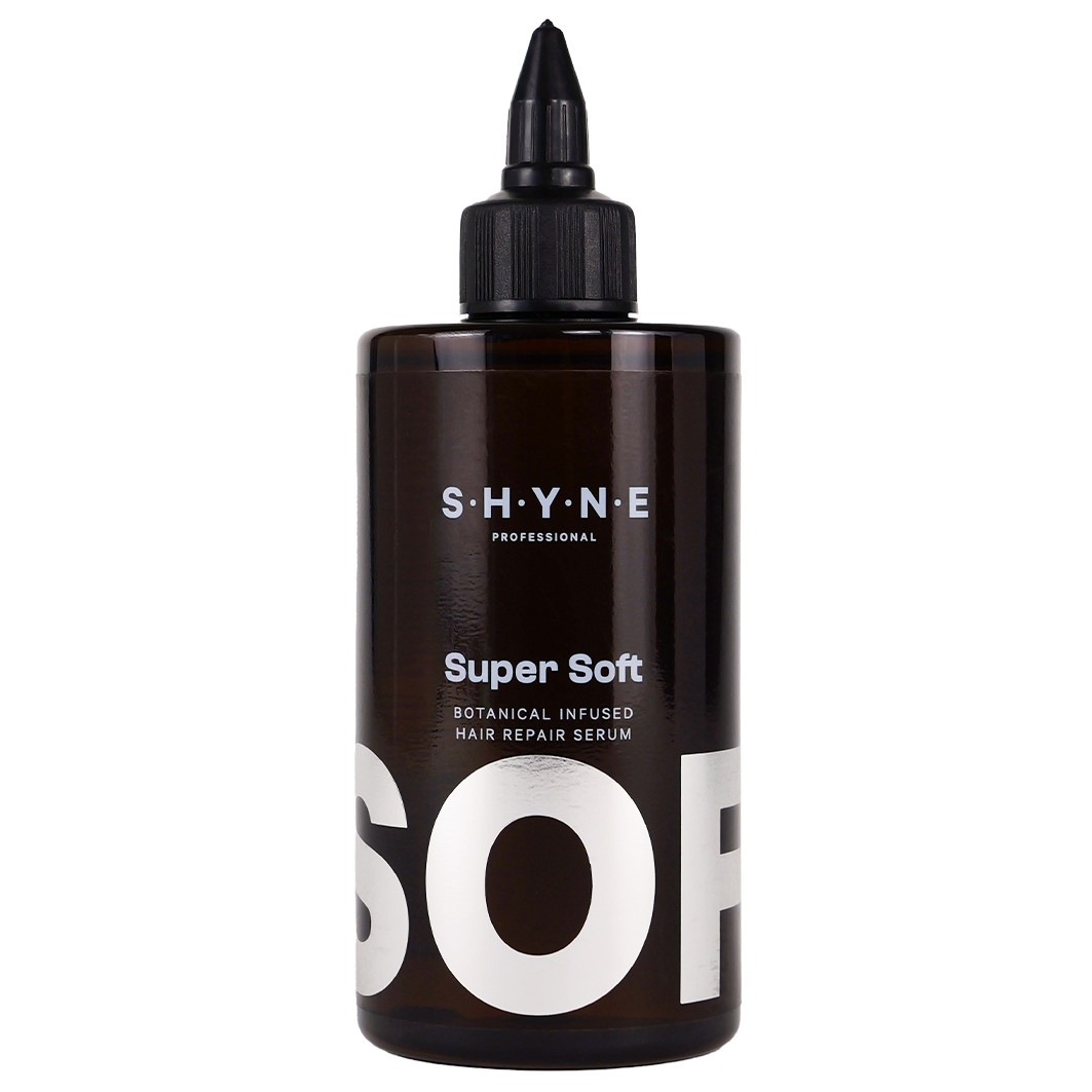 Кондиционер для волос super soft serum Shyne, объем 250 мл
Кондиционер для волос super soft serum Shyne, объем 250 мл