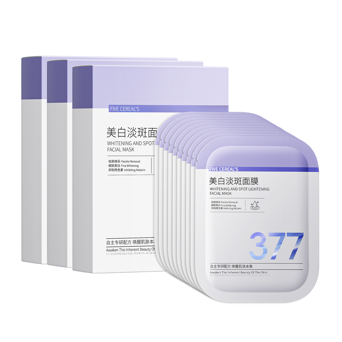 Маска для лица Unisex Korean grain
Маска для лица Unisex Korean grain