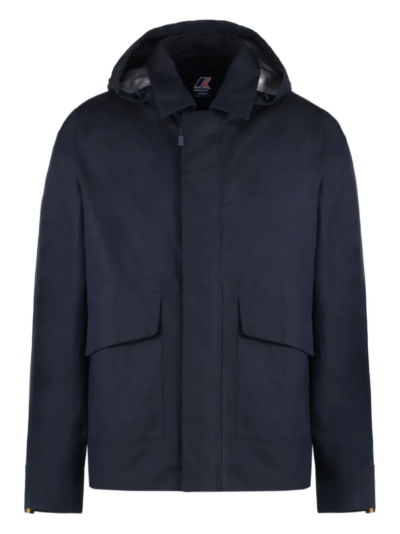 Куртка Lil Soft Touch Marmotta K-Way, синий
Куртка Lil Soft Touch Marmotta K-Way, синий