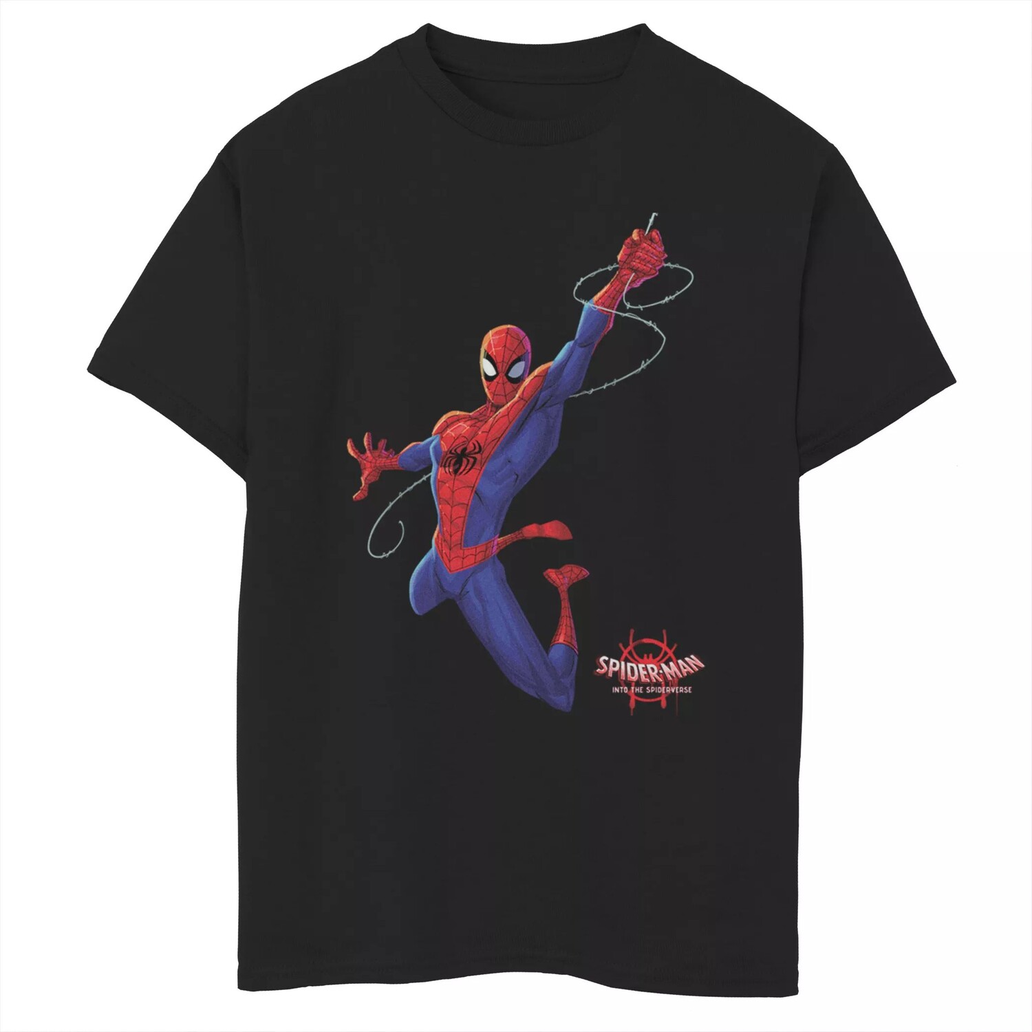 Футболка с рисунком «Настоящий Человек-паук» для мальчиков 8–20 лет Marvel Spider-Verse Licensed Character
Футболка с рисунком «Настоящий Человек-паук» для мальчиков 8–20 лет Marvel Spider-Verse Licensed Character