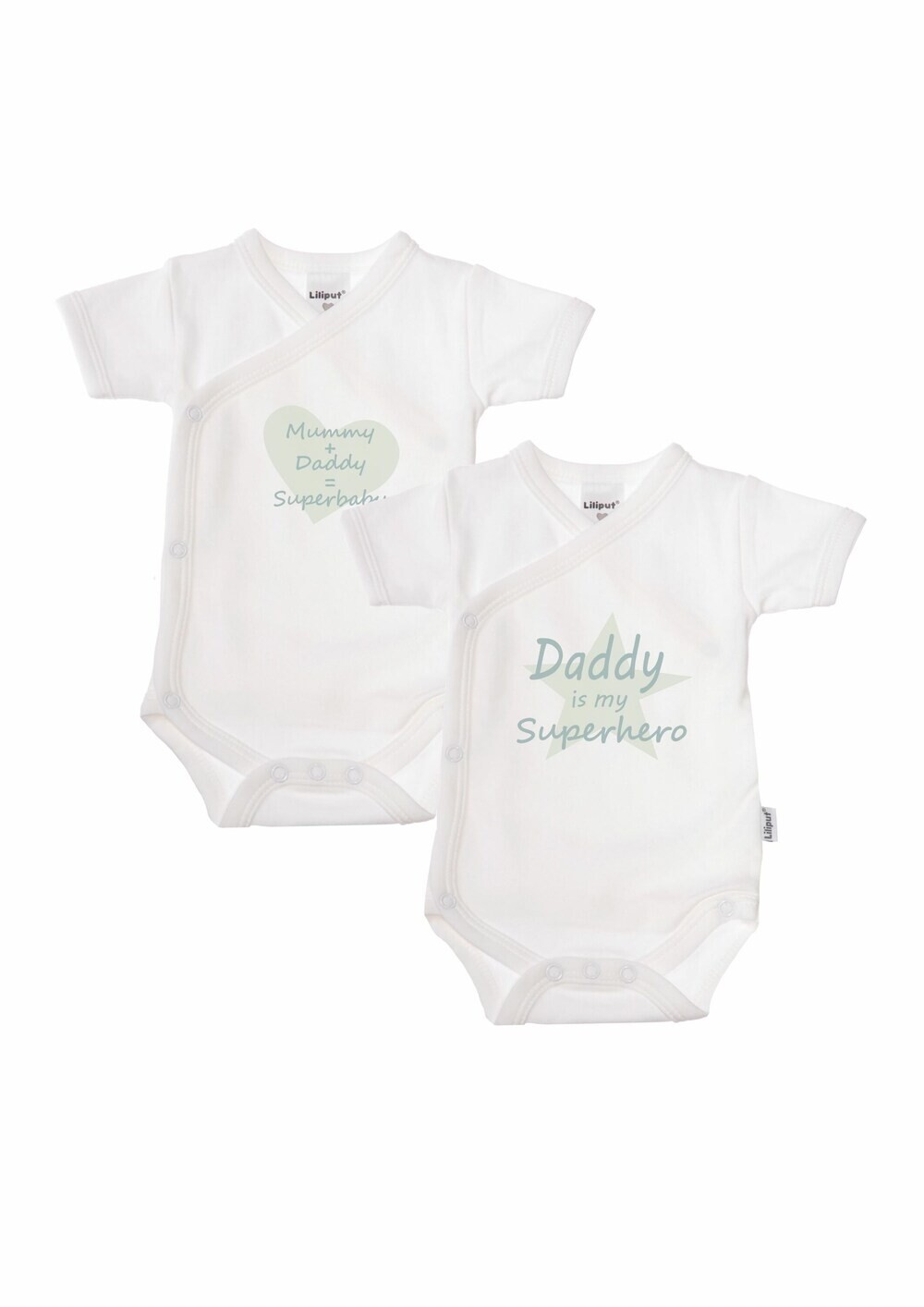 Комбинезон/боди LILIPUT, белый
Комбинезон/боди LILIPUT, белый