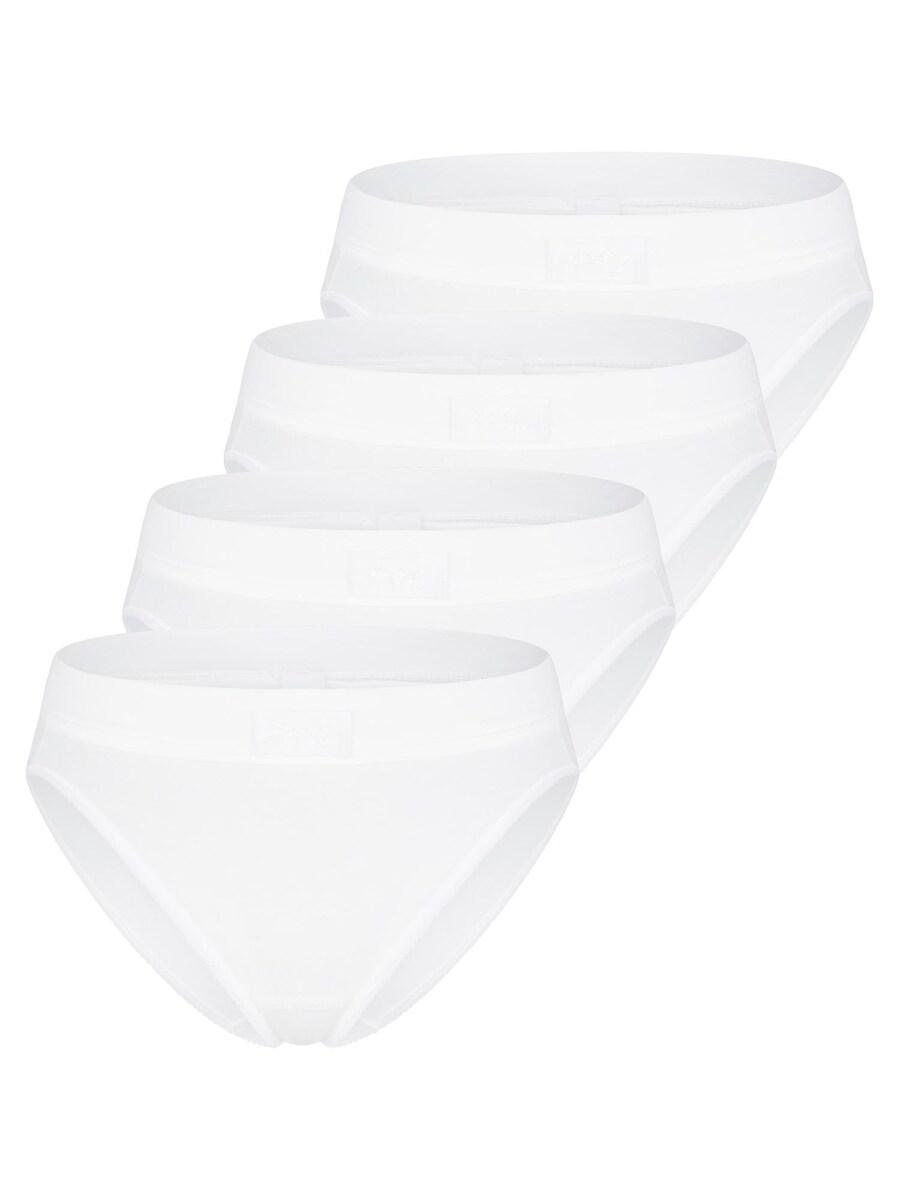 Трусики SLOGGI Double Comfort, белый
Трусики SLOGGI Double Comfort, белый