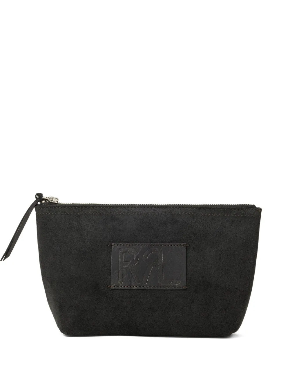 Несессер на молнии Ralph Lauren RRL, серый
Несессер на молнии Ralph Lauren RRL, серый