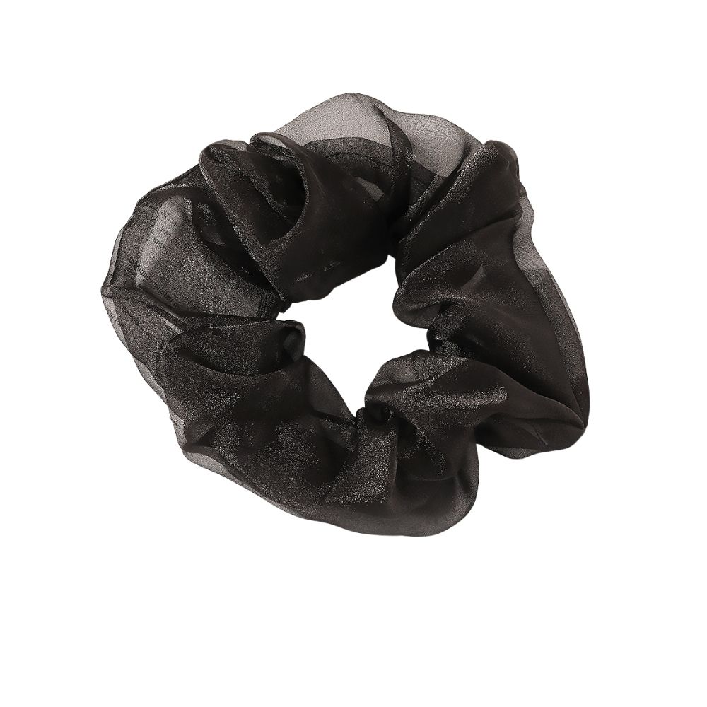 Резинка для волос solar scrunchie Soho, schwarz
Резинка для волос solar scrunchie Soho, schwarz