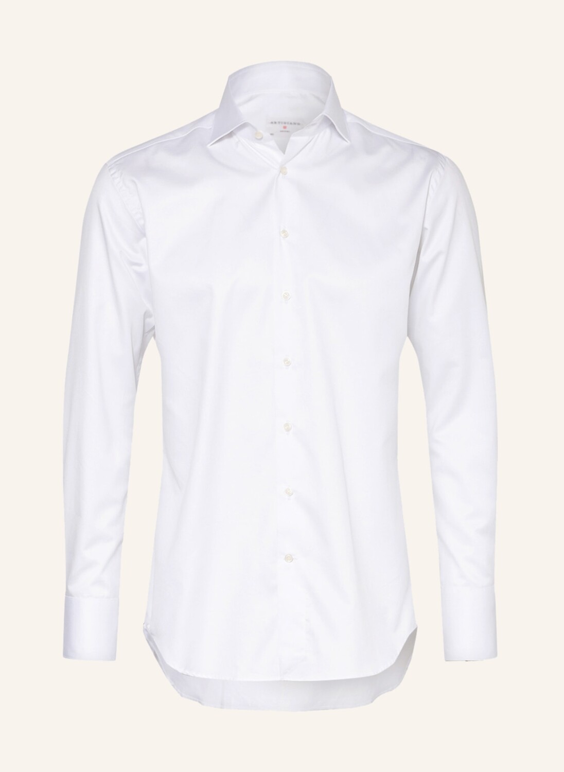 Рубашка ARTIGIANO Classic Fit, белый
Рубашка ARTIGIANO Classic Fit, белый