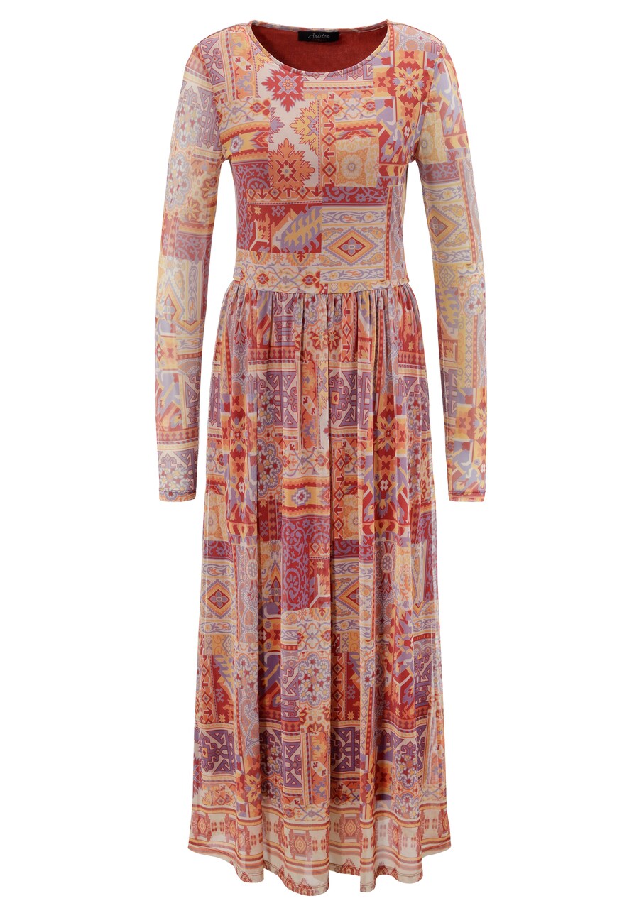 Макси платье Aniston CASUAL, Light red
Макси платье Aniston CASUAL, Light red