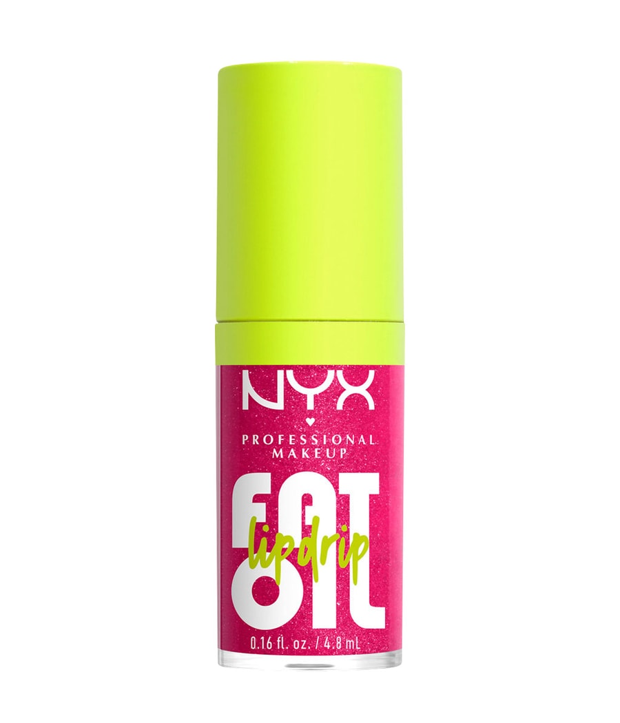 Масло-блеск для губ Nyx Professional Makeup Fat Oil, supermodel
Масло-блеск для губ Nyx Professional Makeup Fat Oil, supermodel